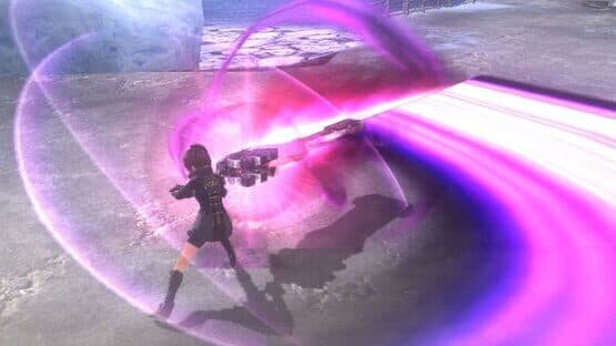 God Eater 2: Rage Burst — screenshot 3