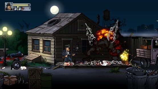 Guns, Gore & Cannoli — screenshot 7