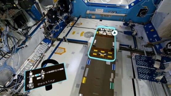 International Space Station Tour VR — screenshot 5