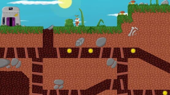 The Miners — screenshot 2