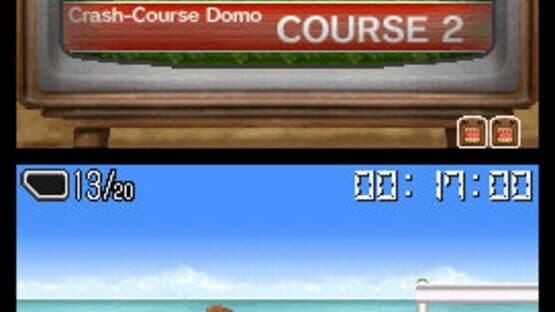 Crash-Course Domo — screenshot 1