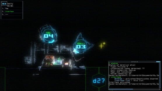 Duskers — screenshot 1