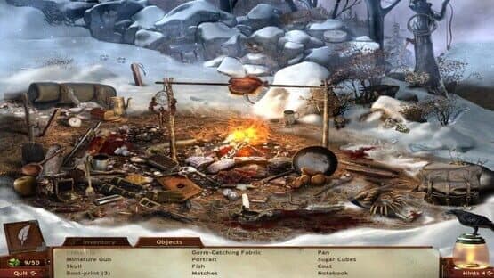Midnight Mysteries 2: Salem Witch Trials — screenshot 2