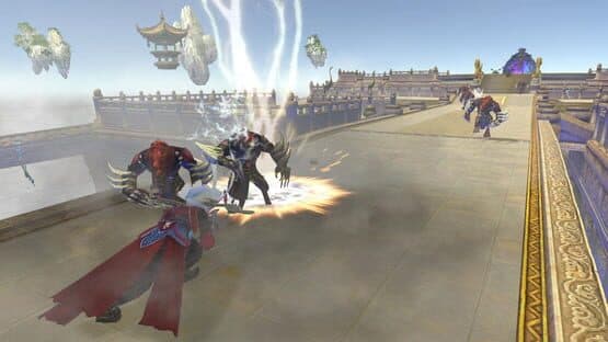 Havoc in heaven — screenshot 3