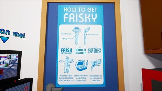 TSA Frisky VR — screenshot 5