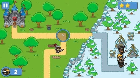 Wonderland Trails — screenshot 6