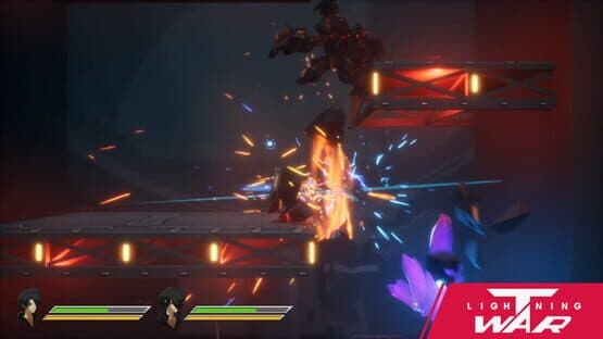 Lightning War — screenshot 3