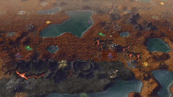Sid Meier's Civilization: Beyond Earth - Rising Tide — screenshot 1