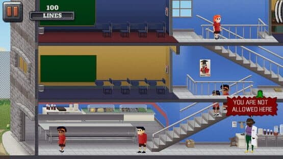 Skool Daze: Reskooled — screenshot 8