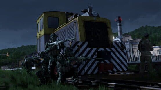 Arma 3: Apex — screenshot 1