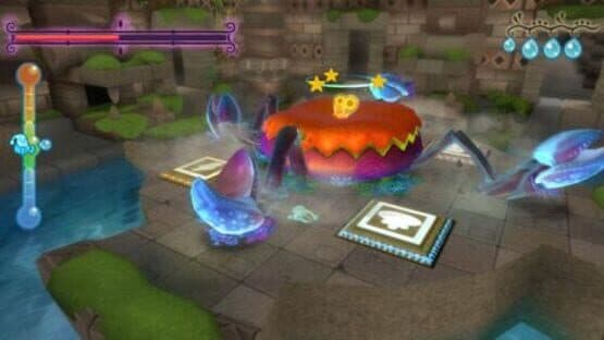 Dewy's Adventure — screenshot 1