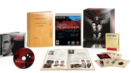 Deadly Premonition: The Director's Cut - Classified Edition — screenshot 1