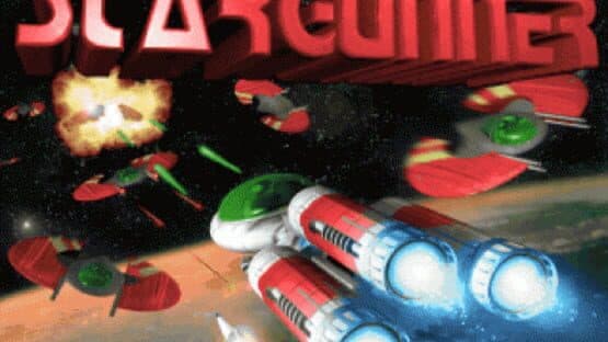 Stargunner — screenshot 1