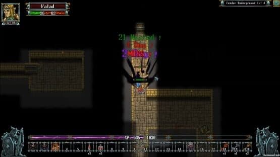 Rogue Empire — screenshot 1