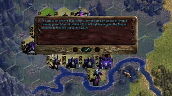 Warhammer 40,000: Rites of War — screenshot 5