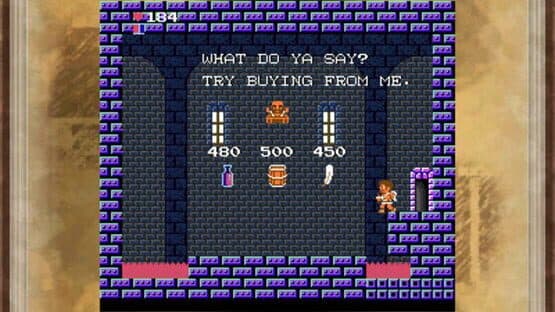 3D Classics: Kid Icarus — screenshot 3