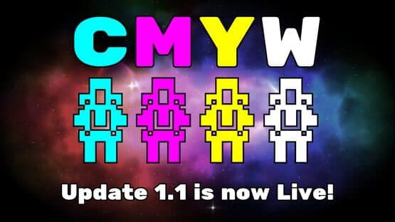 CMYW — screenshot 1