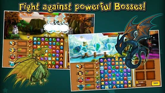 Fairies vs. Darklings: Arcane Edition — screenshot 5