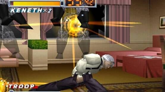 Crisis Beat — screenshot 2