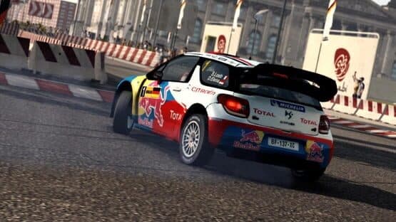 WRC 2: FIA World Rally Championship — screenshot 3