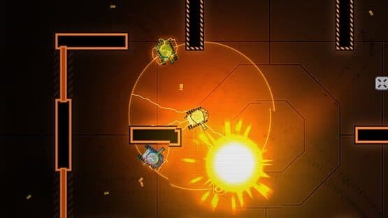Ballistic Tanks — screenshot 4