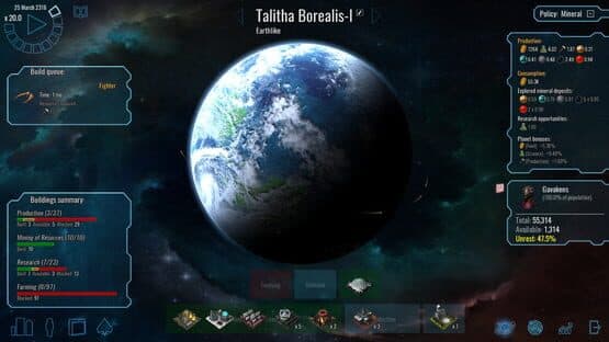Polaris Sector — screenshot 1
