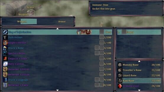 Depths of Dread — screenshot 5
