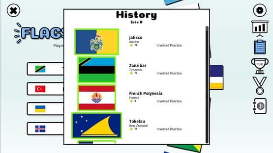 Flagsplosion — screenshot 3
