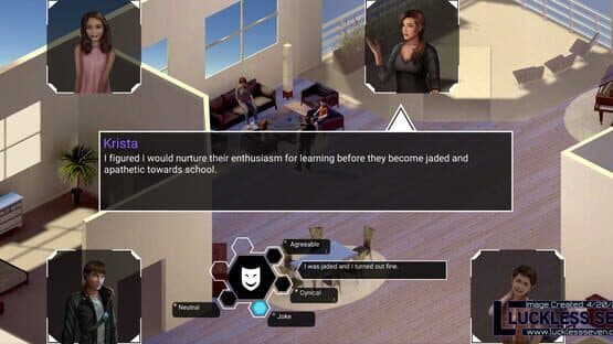 Luckless Seven — screenshot 3