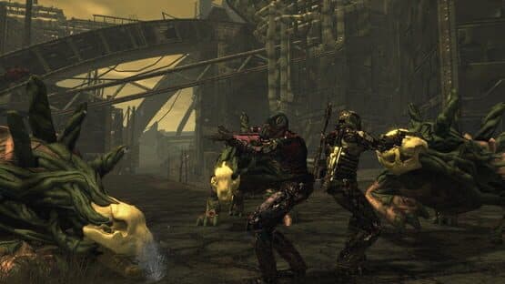 Fallen Earth — screenshot 5