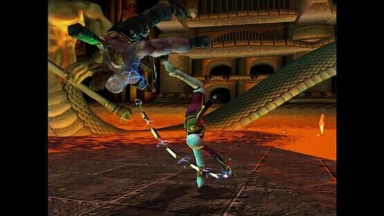 SoulCalibur — screenshot 4
