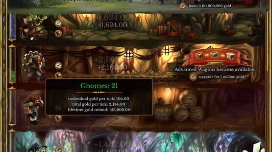 Goldmine — screenshot 2