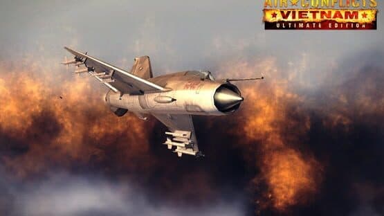 Air Conflicts: Vietnam Ultimate Edition — screenshot 5