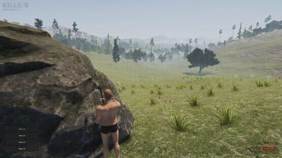 Valley of the foxes — screenshot 1