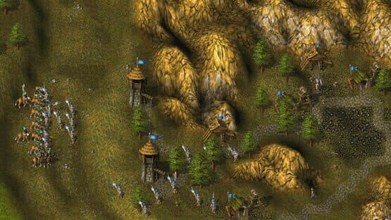 Knights and Merchants: The Peasants Rebellion — screenshot 2