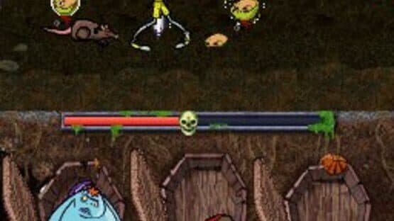 Teenage Zombies: Invasion of the Alien Brain Thingys! — screenshot 4
