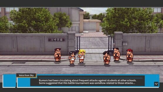 River City Melee: Battle Royal Special — screenshot 3