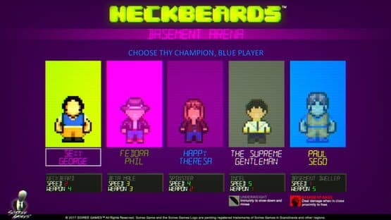 Neckbeards: Basement Arena — screenshot 3