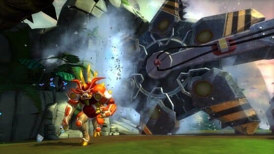 Invizimals: The Lost Kingdom — screenshot 3