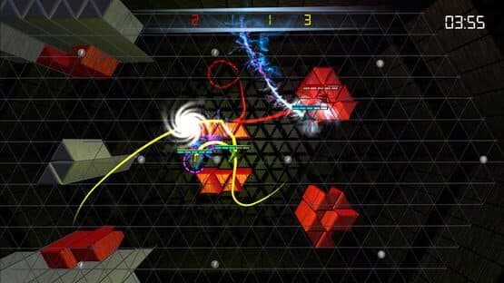 Trail of Destruction — screenshot 1