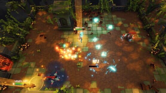 Boss Crushers — screenshot 2