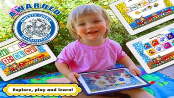 Abby Monkey Basic Skills Pre K — screenshot 1