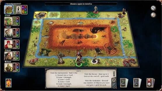 Talisman: Digital Edition — screenshot 3