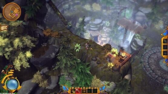 Parvaneh: Legacy of the Light's Guardians — screenshot 2