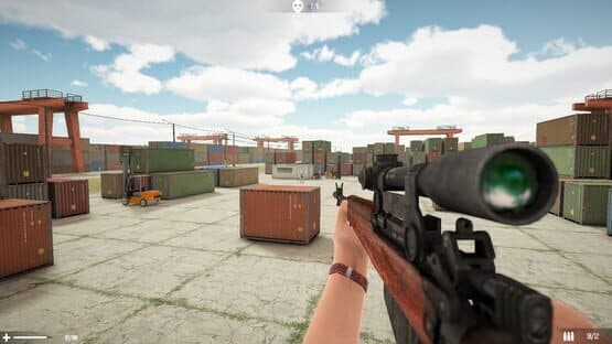 Sniper Squad Mission — screenshot 2