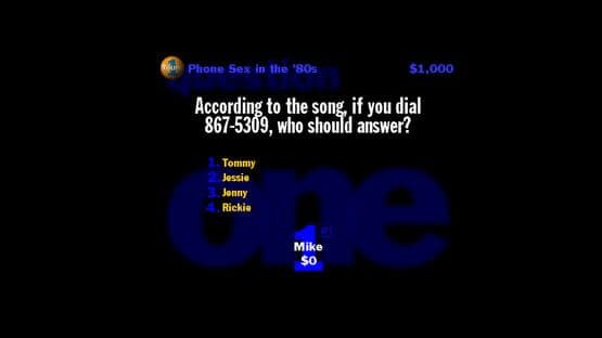 You Don't Know Jack Vol. 1 XL — screenshot 2