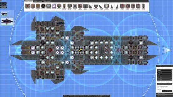 Battlefleet Engineer — screenshot 1