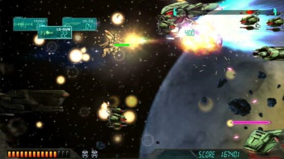 Assault Suit Leynos — screenshot 2