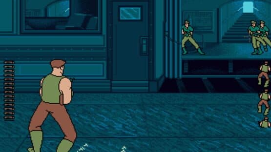 Guy Spy and the Crystals of Armageddon — screenshot 1