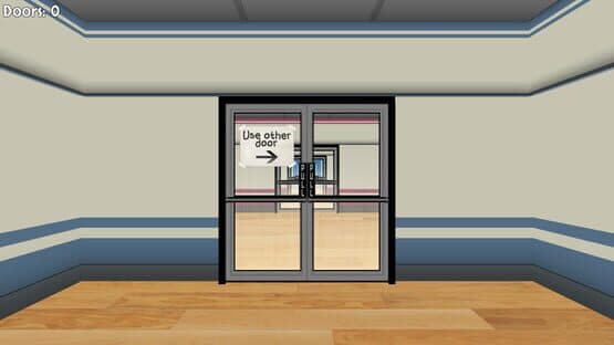 Doors Push or Pull — screenshot 1